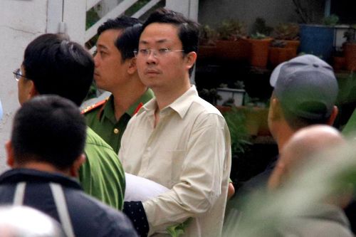 Cảnh sát TP.HCM thực nghiệm vụ Phó chánh án quận 4 xâm phạm chỗ ở
