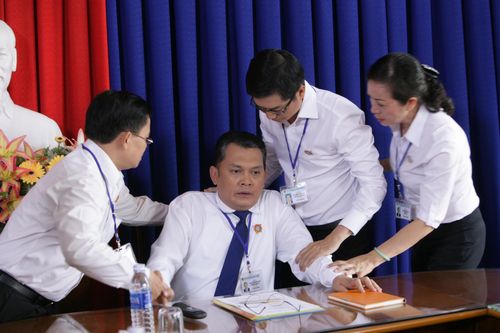 TFS ra mắt phim truyền hình 'Dặm đường công lý'