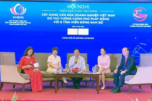 Xây dựng văn hóa doanh nghiệp: Không phải chờ đến lúc giàu có mới làm