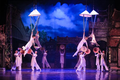 Xiếc 'Hà Nội của những giấc mơ': Cuộc chơi mới, cách làm mới