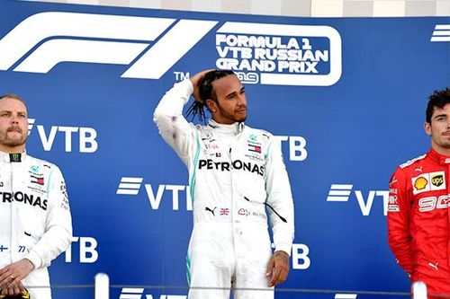 F1: Bao giờ thì Hamilton vô địch lần thứ 6?