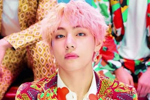 V BTS là nghệ sĩ Hàn Quốc duy nhất lọt Top huyền thoại nam trung thế giới
