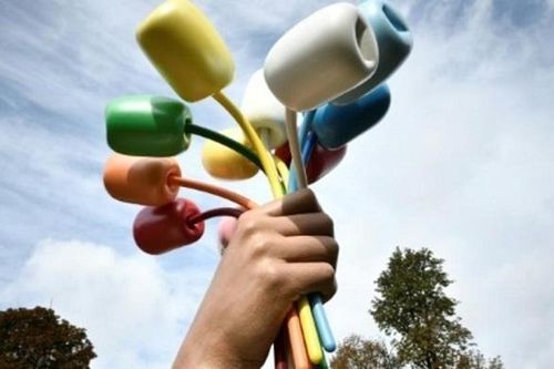 Cơ hội chiêm ngưỡng 'Bó hoa tulip' tại 'Kinh đô ánh sáng'