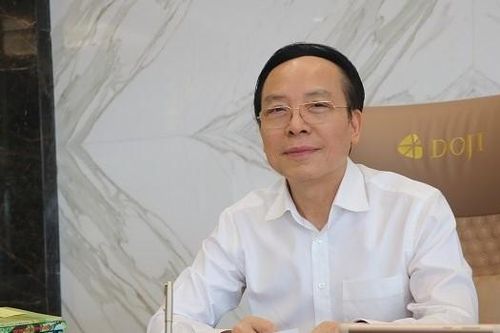 Kỷ niệm 65 năm Giải phóng Thủ đô: Doanh nhân Đỗ Minh Phú - Từ 'ngai vàng' Doji đến thương trường sôi nổi