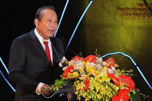 Tập trung thực hiện 3 đột phá chiến lược để phát triển Cao Bằng