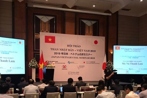 TKV: Tăng cường hợp tác với Nhật Bản về công nghệ khai thác than hầm lò