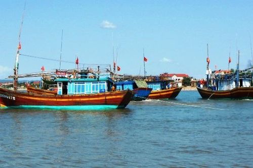 Lao đao nghề cá xa bờ