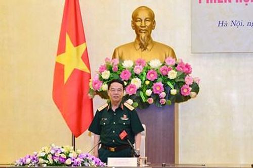 Có khoảng trống xử lý hình sự hành vi vi phạm liên quan đến vũ khí tương tự vũ khí quân dụng