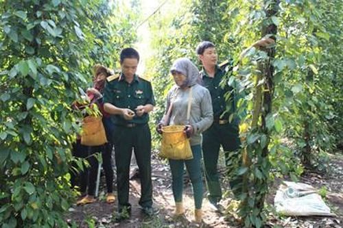 Đồng hành, chăm lo đời sống người lao động