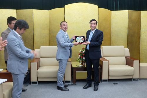 Đà Nẵng thắt chặt quan hệ hợp tác với TP Izumisano (Nhật Bản)