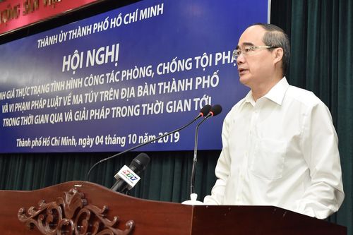 TPHCM bàn giải pháp 'chặt vòi bạch tuộc' ma túy