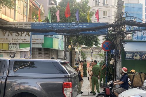 Vụ thẩm phán xâm phạm chỗ ở người khác: Thực nghiệm hiện trường