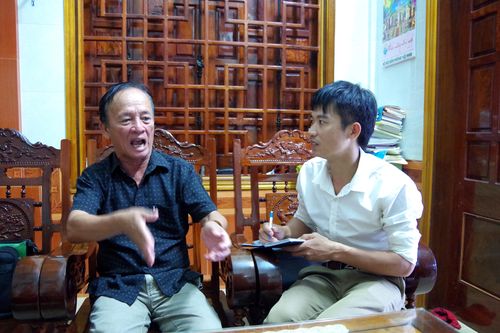 Đảng viên trên những con tàu vươn khơi (bài 2)