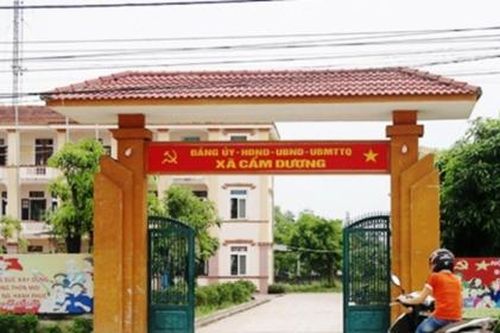Cẩm Xuyên (Hà Tĩnh): Nhiều cán bộ xã bị kỷ luật vì sử dụng bằng cấp không hợp pháp