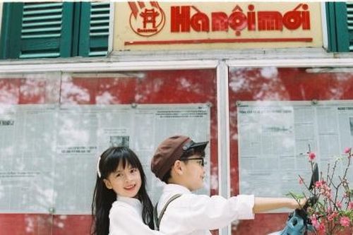 'Hanoi 36 frames' - 36 phố phường