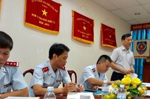 Thanh tra Bộ Tư pháp cử cán bộ bị tố cáo đi thanh tra doanh nghiệp của người tố cáo: Liệu có khách quan?
