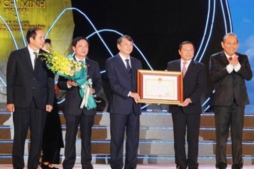 Cao Bằng kỷ niệm 520 năm thành lập tỉnh và đón nhận Huân chương Độc lập hạng Nhất