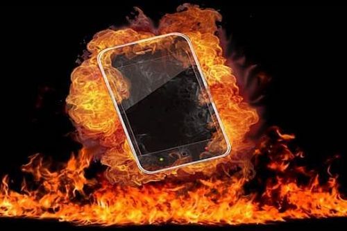Những vụ nổ điện thoại khiến người dùng thương vong