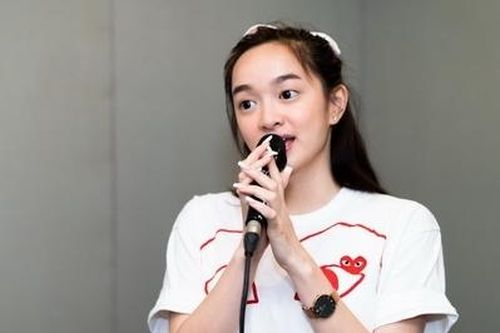 Kaity Nguyễn quyết tâm thử sức ở lĩnh vực âm nhạc