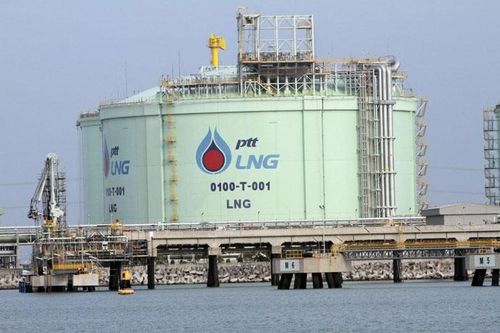 Gulf Energy và PTT hợp tác trong dự án LNG tại Thái Lan