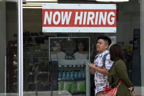 Tỷ lệ thất nghiệp của Mỹ giảm xuống mức thấp nhất trong vòng 50 năm
