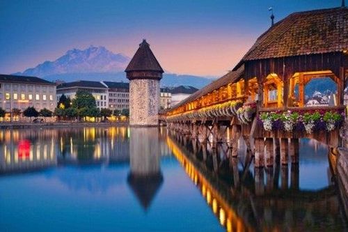 Muốn du lịch châu Âu tiết kiệm túi tiền hãy ghé những nơi này