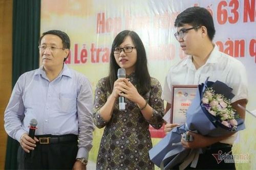 Hồi sinh những cánh đồng chết ở Quảng Trị đoạt giải nhất 'Tự hào nông dân VN'