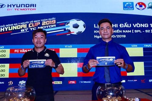 Giới 'phủi' Sài thành háo hức với SPL-S2