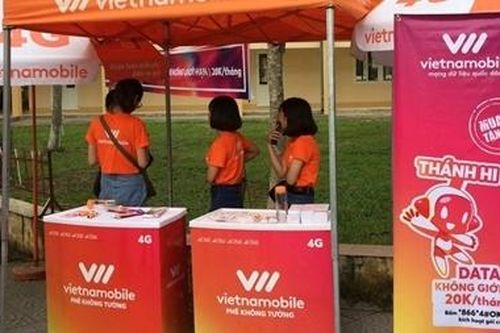 Chi nhánh Vietnamobile bị phạt 30 triệu đồng vì bán sim 'rác'