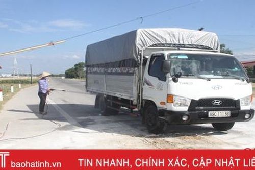 Dịch tả lợn châu Phi ở Hà Tĩnh diễn biến phức tạp, hơn 11.000 con gia súc phải tiêu hủy