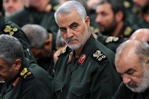 Iran cáo buộc mật vụ Israel đứng sau âm mưu ám sát chỉ huy IRGC