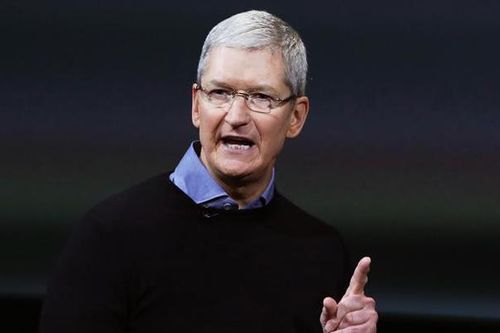 CEO Apple Tim Cook lên tiếng bác bỏ khả năng tung ra tiền điện tử