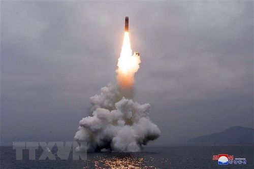 Hé lộ thời điểm HĐBA họp kín về các vụ phóng tên lửa của Triều Tiên