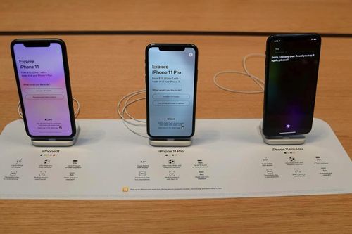 Nikkei: Apple tăng sản lượng iPhone 11 do nhu cầu 'tốt hơn mong đợi'