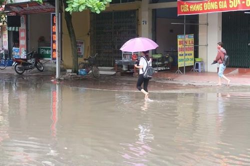 Giải bài toán 'mưa là ngập' ở thành phố Hải Dương