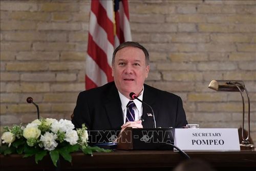 Mỹ bán vũ khí trị giá 36 triệu USD cho Montenegro