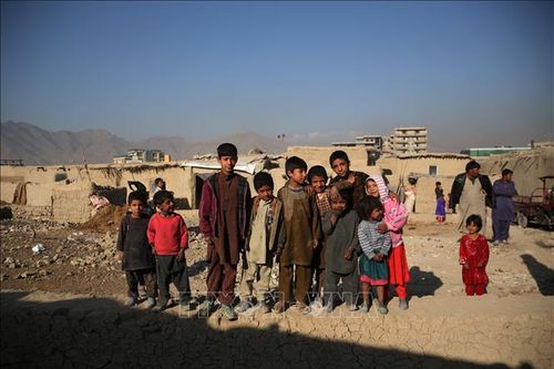 Xảy ra 14.000 vụ vi phạm nghiêm trọng đối với trẻ em ở Afghanistan