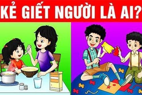 3 câu đố thám tử truy tìm hung thủ cực hay