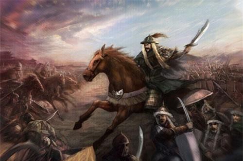 4 lý do giúp Thành Cát Tư Hãn 'san phẳng' mọi âm mưu ám sát