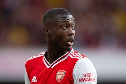 Điều gì khiến cho Nicolas Pepe chưa thể tỏa sáng tại sân Emirates