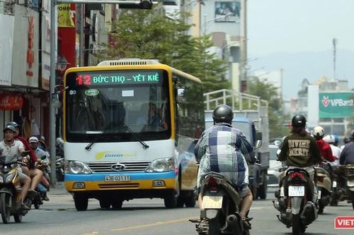 Đà Nẵng: Đưa thêm 3 tuyến xe buýt trợ giá mới vào hoạt động