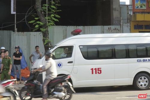 Đà Nẵng vào cuộc kiểm tra công trình thi công sau vụ 'sắt rơi xuyên người công nhân'