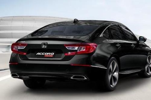 Bảng giá xe ô tô Honda tháng 10/2019, sắp ra mắt Accord hoàn toàn mới