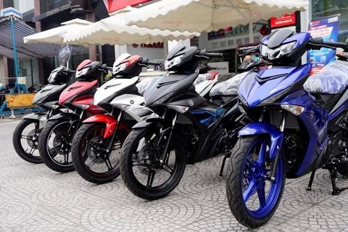 Bảng giá xe Yamaha tháng 10/2019: Giá xe giảm đồng loạt tại đại lý