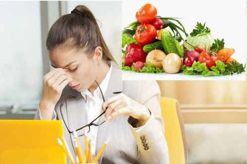 6 thực phẩm giúp giảm mờ mắt cho dân văn phòng
