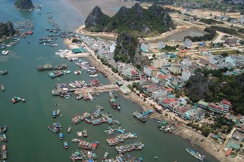 Quảng Ninh: 3 nhà đầu tư 'hợp sức' lập xong quy hoạch siêu dự án 5.000ha tại Vân Đồn