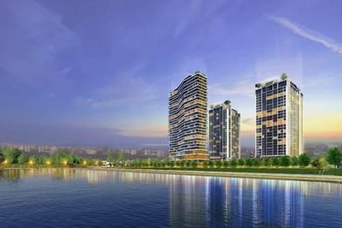 Apec Aqua Park – Căn hộ chung cư cao cấp hấp dẫn nhất tại Bắc Giang