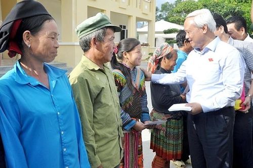 Phấn đấu đưa Hà Giang thoát khỏi tình trạng đặc biệt khó khăn