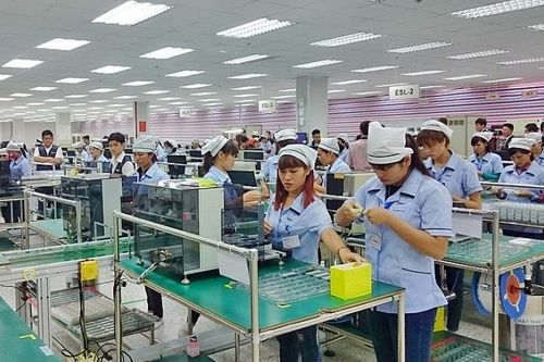 Vĩnh Phúc: Khẳng định vai trò công đoàn