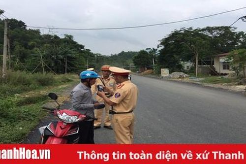'An toàn giao thông cho học sinh đến trường' ở huyện Bá Thước – mô hình cần được nhân rộng